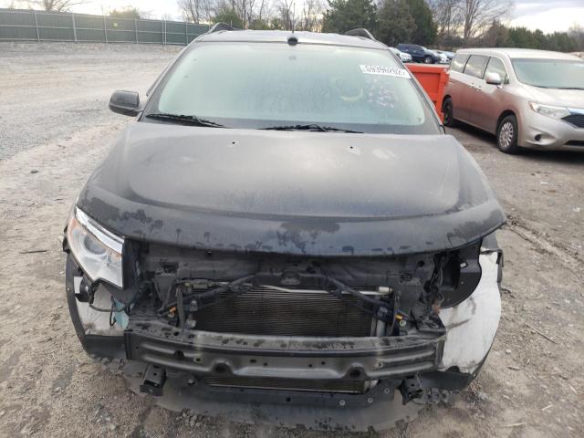 Photo 5 from auction – 2013 FORD EDGE SE with VIN 2FMDK3GC9DBE24466
