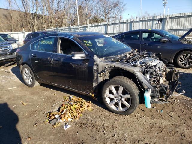 Photo 4 from auction – 2012 ACURA TL with VIN 19UUA8F59CA003088