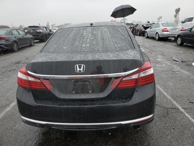 Photo 6 from auction – 2017 HONDA ACCORD EX with VIN 1HGCR2F76HA123487