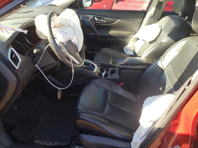 Photo 7 from auction – 2015 NISSAN ROGUE with VIN 5N1AT2MT0FC814034