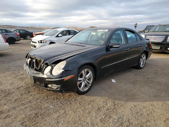 Photo 1 from auction – 2007 MERCEDES-BENZ E 550 with VIN WDBUF72XX7B041736