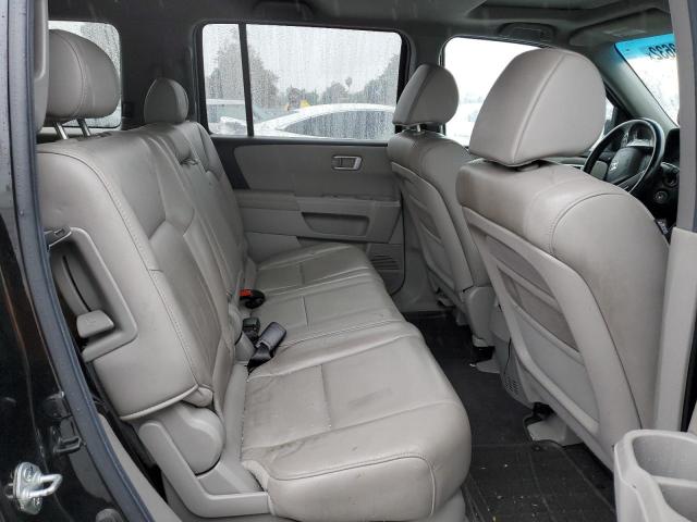 صورة رقم 11 من المزاد - 2011 HONDA PILOT EXLN مع VIN 5FNYF3H72BB051377