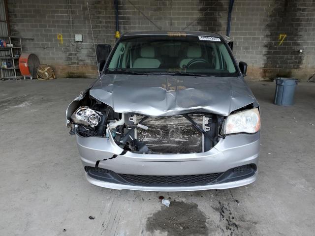 Photo 5 from auction – 2013 DODGE GRAND CARA with VIN 2C4RDGBG7DR753924
