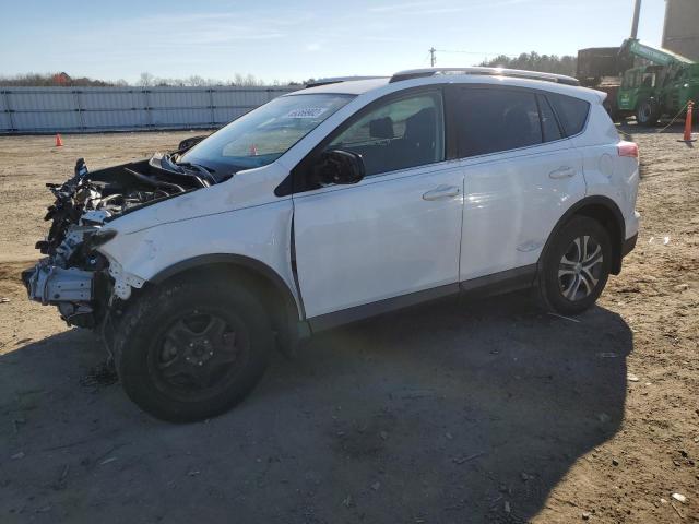 TOYOTA RAV4 LE 2016 with VIN JTMBFREV0GJ060946 - Photo from auction