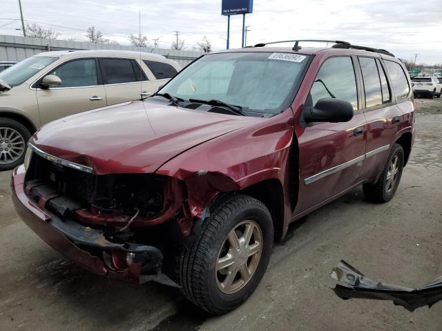 GMC ENVOY 2008 with VIN 1GKDS13S582224576 - Photo from auction