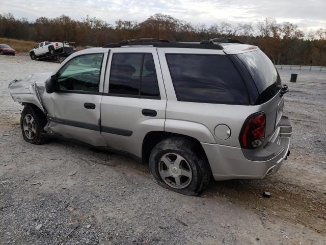 Photo 2 from auction – 2004 CHEVROLET TRAILBLAZE with VIN 1GNDT13S542125413