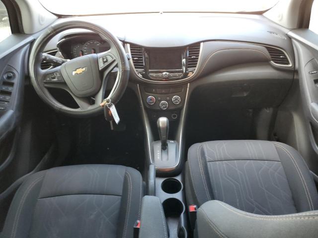 Photo 8 from auction – 2020 CHEVROLET TRAX 1LT with VIN 3GNCJLSB4LL287402