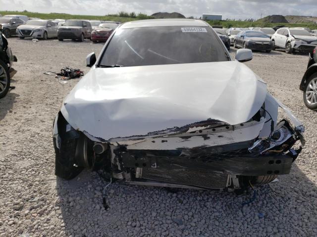 Photo 5 from auction – 2015 INFINITI Q50 BASE with VIN JN1BV7AR2FM404552