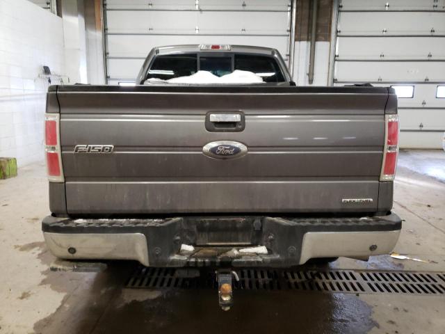 Photo 6 from auction – 2014 FORD F150 SUPER with VIN 1FTFW1EF6EKF38225