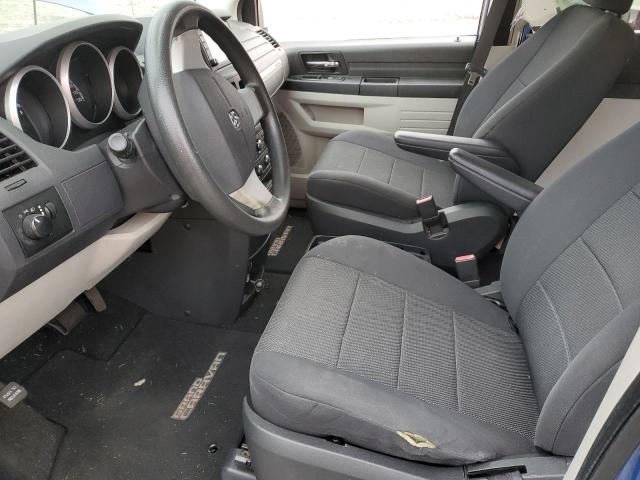 Photo 7 from auction – 2008 DODGE GRAND CARA with VIN 2D8HN44H58R792550