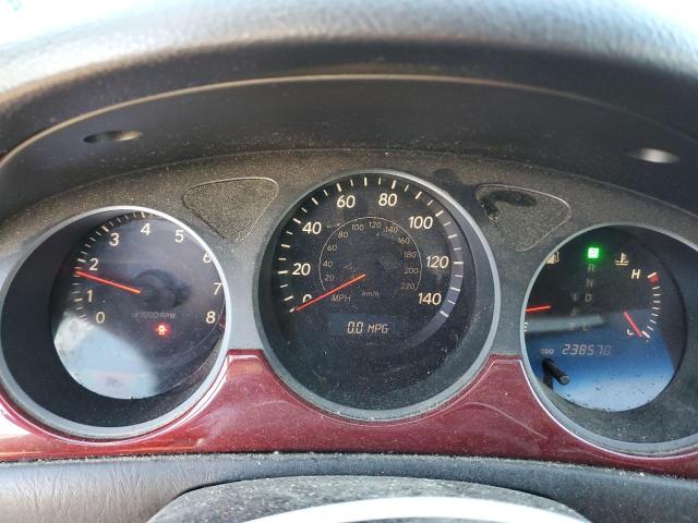 Photo 9 from auction – 2004 LEXUS ES 330 with VIN JTHBA30G345035952