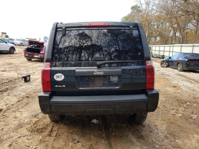 Photo 6 from auction – 2009 JEEP COMMANDER with VIN 1J8HG48K99C535957