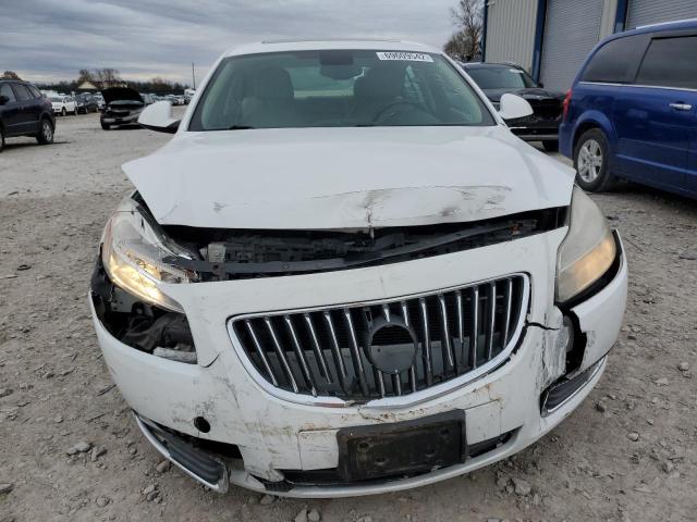 Photo 5 from auction – 2011 BUICK REGAL CXL with VIN W04GP5EC4B1023878