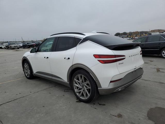 Photo 2 from auction – 2023 GENESIS GV60 ADVAN with VIN KMUKCDTC5PU006051