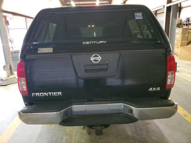 Photo 6 from auction – 2005 NISSAN FRONTIER C with VIN 1N6AD07W05C433386