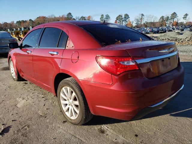 صورة رقم 2 من المزاد - 2014 CHRYSLER 200 LX مع VIN 1C3CCBAB0EN170549