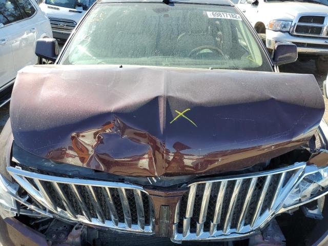 Photo 12 from auction – 2011 LINCOLN MKX with VIN 2LMDJ8JK8BBJ16321