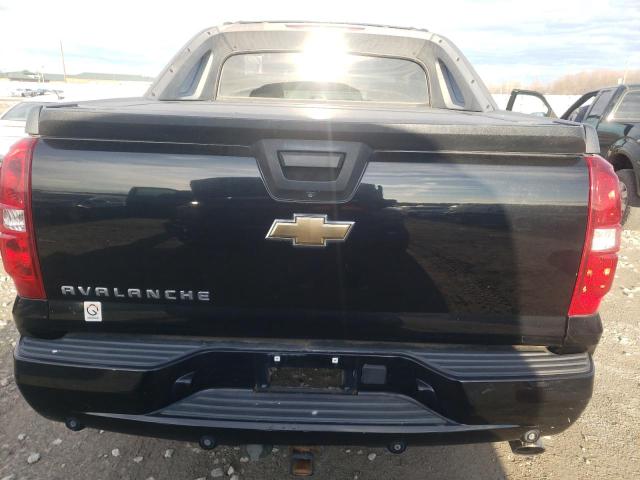 Photo 6 from auction – 2008 CHEVROLET AVALANCHE with VIN 3GNFK12Y88G206808