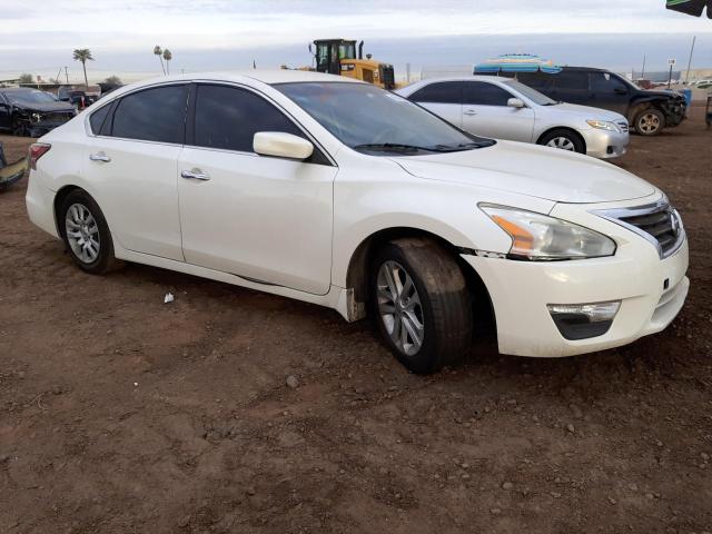 Photo 4 from auction – 2015 NISSAN ALTIMA 2.5 with VIN 1N4AL3AP2FC181009