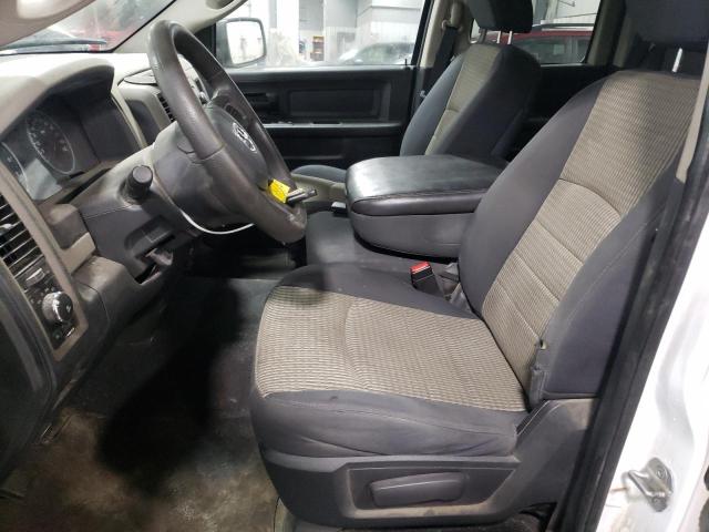 Photo 7 from auction – 2012 DODGE RAM 1500 S with VIN 1C6RD7FT5CS318556
