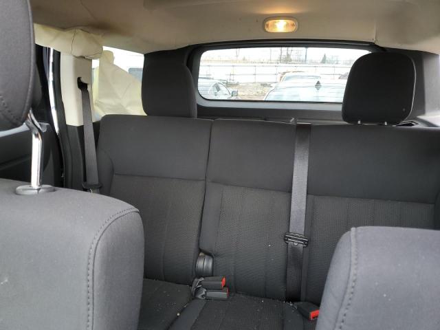 Photo 10 from auction – 2011 DODGE NITRO HEAT with VIN 1D4PU4GX0BW508226
