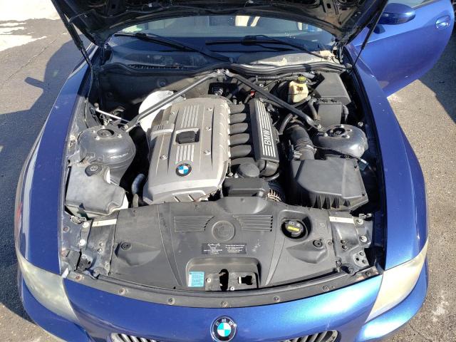 Photo 11 from auction – 2006 BMW Z4 3.0SI with VIN 4USBU53506LX01513