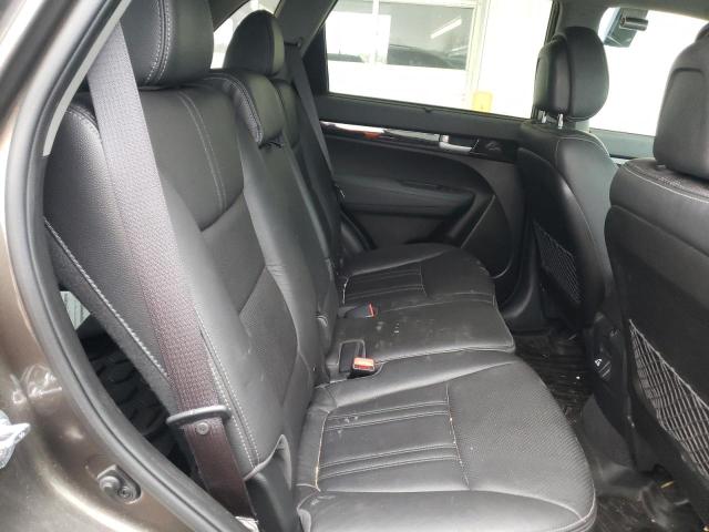 Photo 11 from auction – 2015 KIA SORENTO EX with VIN 5XYKU4A75FG621964