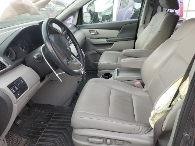 Photo 7 from auction – 2015 HONDA ODYSSEY EX with VIN 5FNRL5H60FB099479