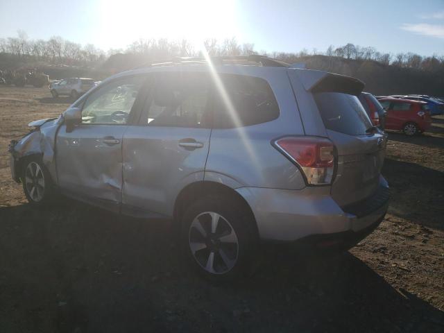 Photo 2 from auction – 2018 SUBARU FORESTER 2 with VIN JF2SJAGC4JH497988