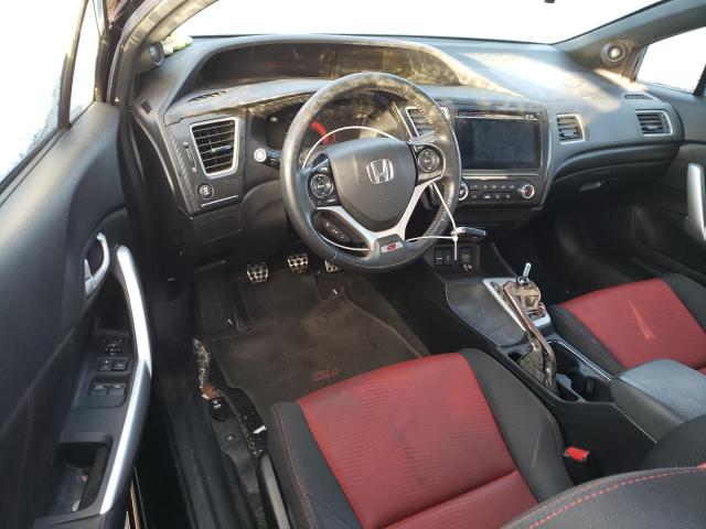 Photo 8 from auction – 2014 HONDA CIVIC SI with VIN 2HGFG4A55EH701449