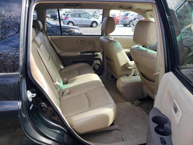 Photo 11 from auction – 2004 TOYOTA HIGHLANDER with VIN JTEGD21A040100557