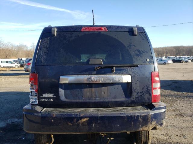 Photo 6 from auction – 2012 JEEP LIBERTY SP with VIN 1C4PJMAK7CW175642