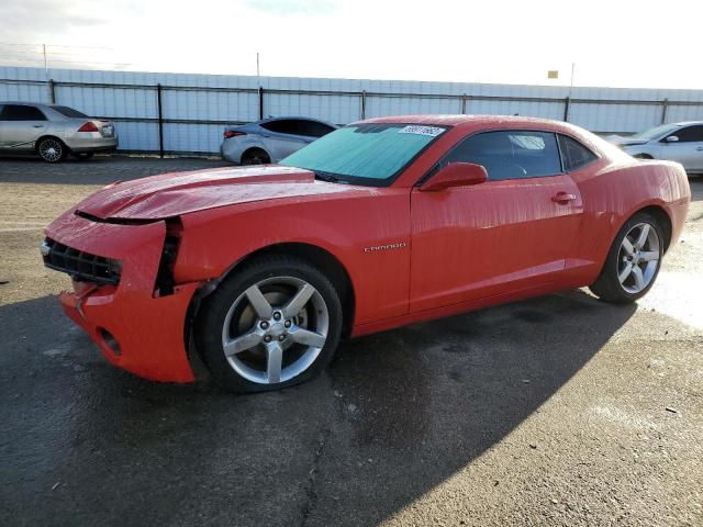 CHEVROLET CAMARO LT 2012 con VIN 2G1FC1E34C9100728 - Foto de la subasta