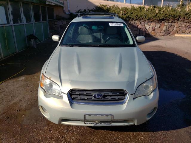 Photo 5 from auction – 2006 SUBARU OUTBACK with VIN 4S4BP62C966317243