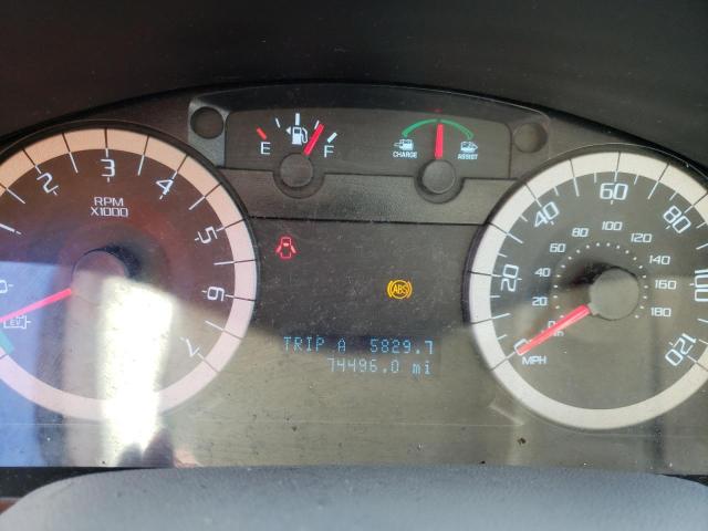 Photo 9 from auction – 2010 FORD ESCAPE HYB with VIN 1FMCU5K38AKD22179