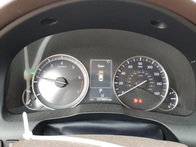 Photo 9 from auction – 2017 LEXUS ES 350 with VIN JTHBK1GG0H2255287