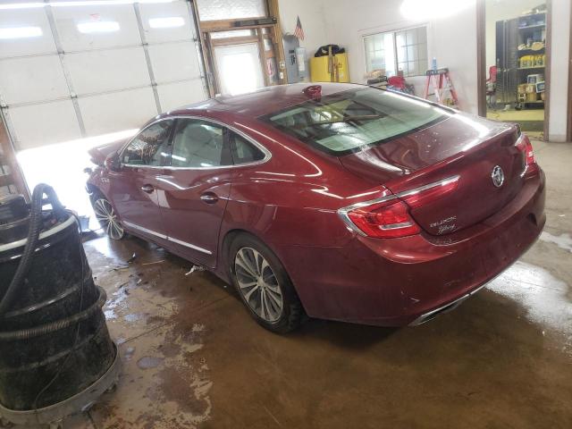 Photo 2 from auction – 2017 BUICK LACROSSE E with VIN 1G4ZP5SS2HU133146