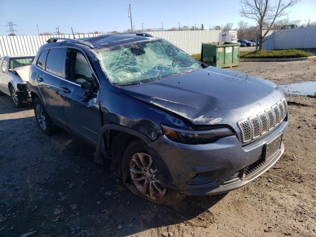Photo 4 from auction – 2021 JEEP CHEROKEE L with VIN 1C4PJMLB2MD179527