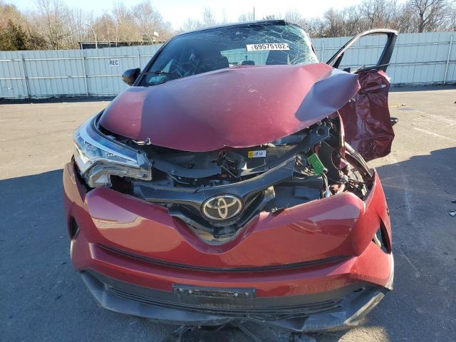 Photo 5 from auction – 2019 TOYOTA C-HR XLE with VIN NMTKHMBX2KR077342