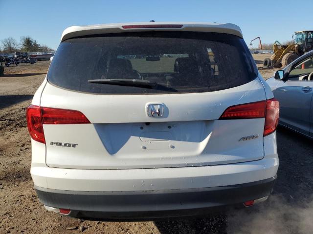 Photo 6 from auction – 2018 HONDA PILOT EXL with VIN 5FNYF6H53JB042220