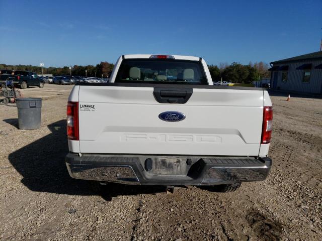 Photo 6 from auction – 2020 FORD F150 SUPER with VIN 1FTFX1E52LFC00007