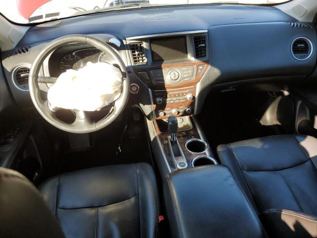 Photo 8 from auction – 2014 NISSAN PATHFINDER with VIN 5N1AR2MM6EC620789