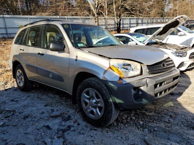 Photo 4 from auction – 2001 TOYOTA RAV4 with VIN JTEGH20V810004907