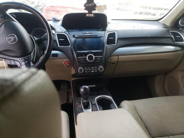 Photo 8 from auction – 2016 ACURA RDX TECHNO with VIN 5J8TB3H51GL016419