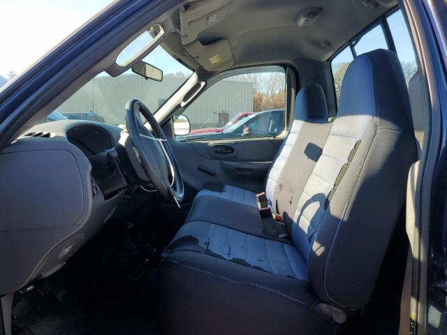 Photo 7 from auction – 2003 FORD F 150 with VIN 2FTRF08233CA52313