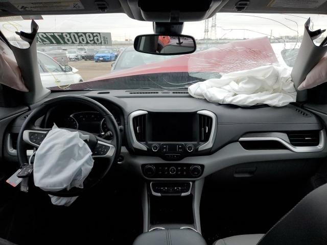 Photo 8 from auction – 2022 GMC TERRAIN SL with VIN 3GKALVEV7NL175731