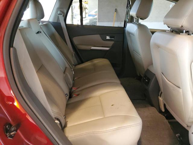 Photo 11 from auction – 2014 FORD EDGE SEL with VIN 2FMDK4JC9EBA28778