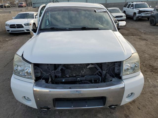 Photo 5 from auction – 2004 NISSAN TITAN XE with VIN 1N6AA06A74N555342