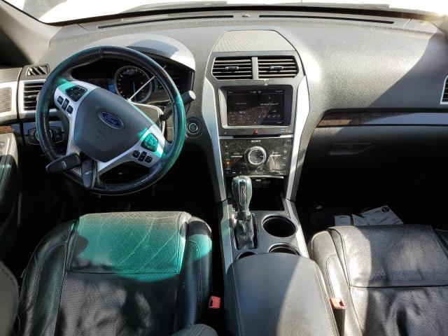 Photo 8 from auction – 2013 FORD EXPLORER L with VIN 1FM5K7F89DGA32878