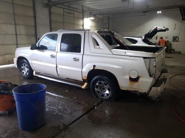 Photo 2 from auction – 2005 CADILLAC ESCALADE E with VIN 3GYEK62N85G130231